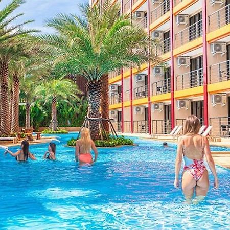 Apartmán Flat Ban Bo Sai Klang Exteriér fotografie