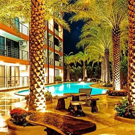 Apartmán Flat Ban Bo Sai Klang Exteriér fotografie