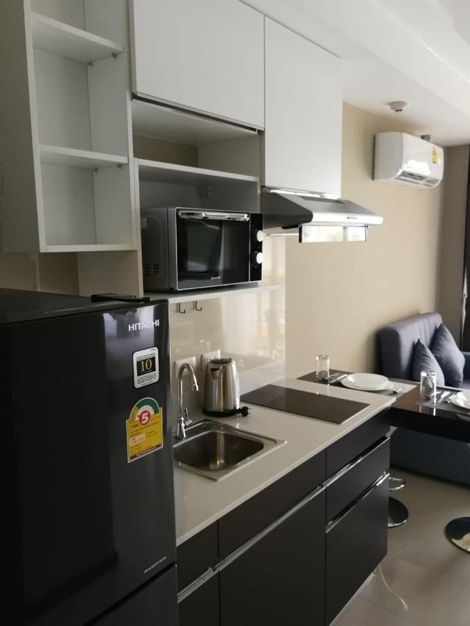 Apartmán Flat Ban Bo Sai Klang Exteriér fotografie