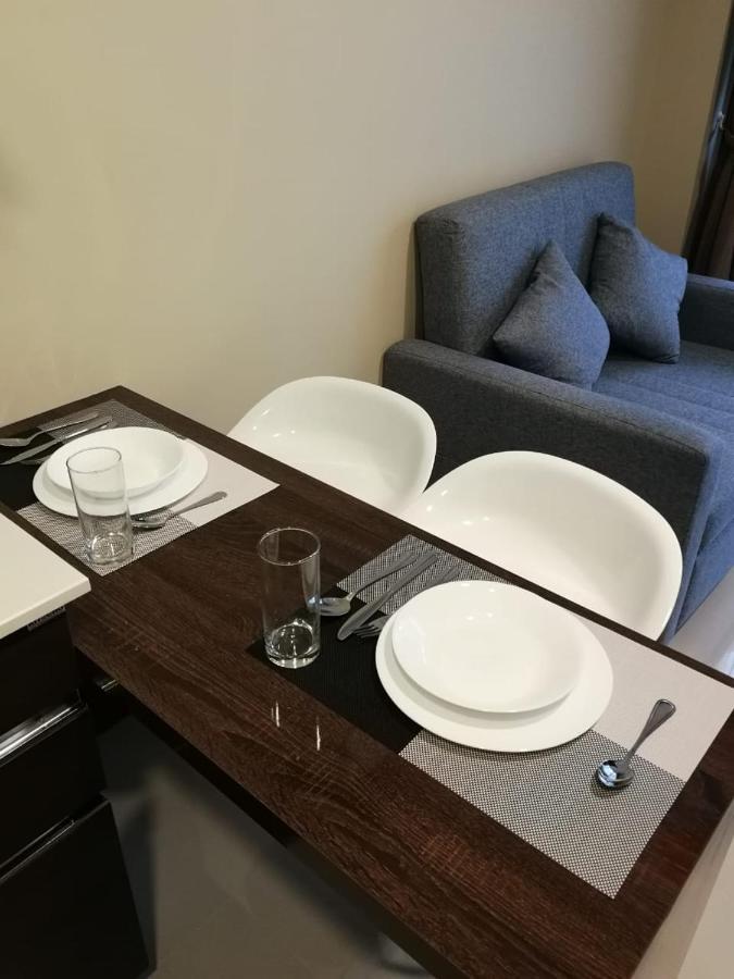 Apartmán Flat Ban Bo Sai Klang Exteriér fotografie