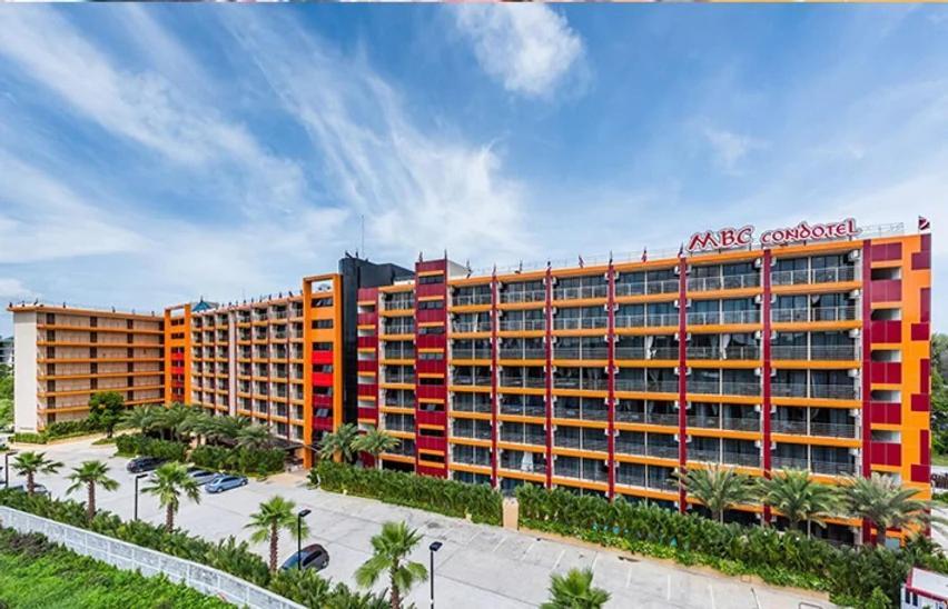 Apartmán Flat Ban Bo Sai Klang Exteriér fotografie