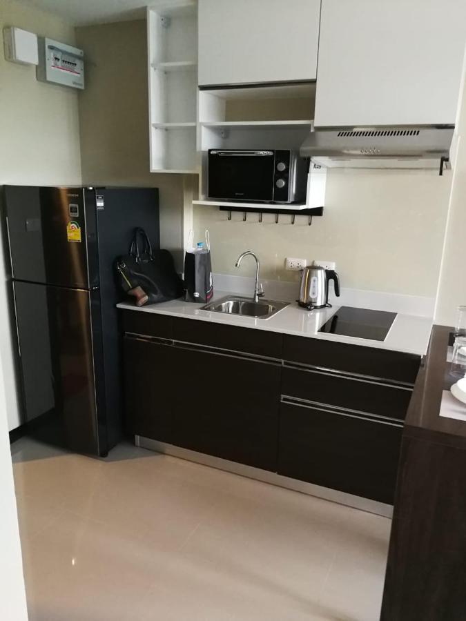 Apartmán Flat Ban Bo Sai Klang Exteriér fotografie